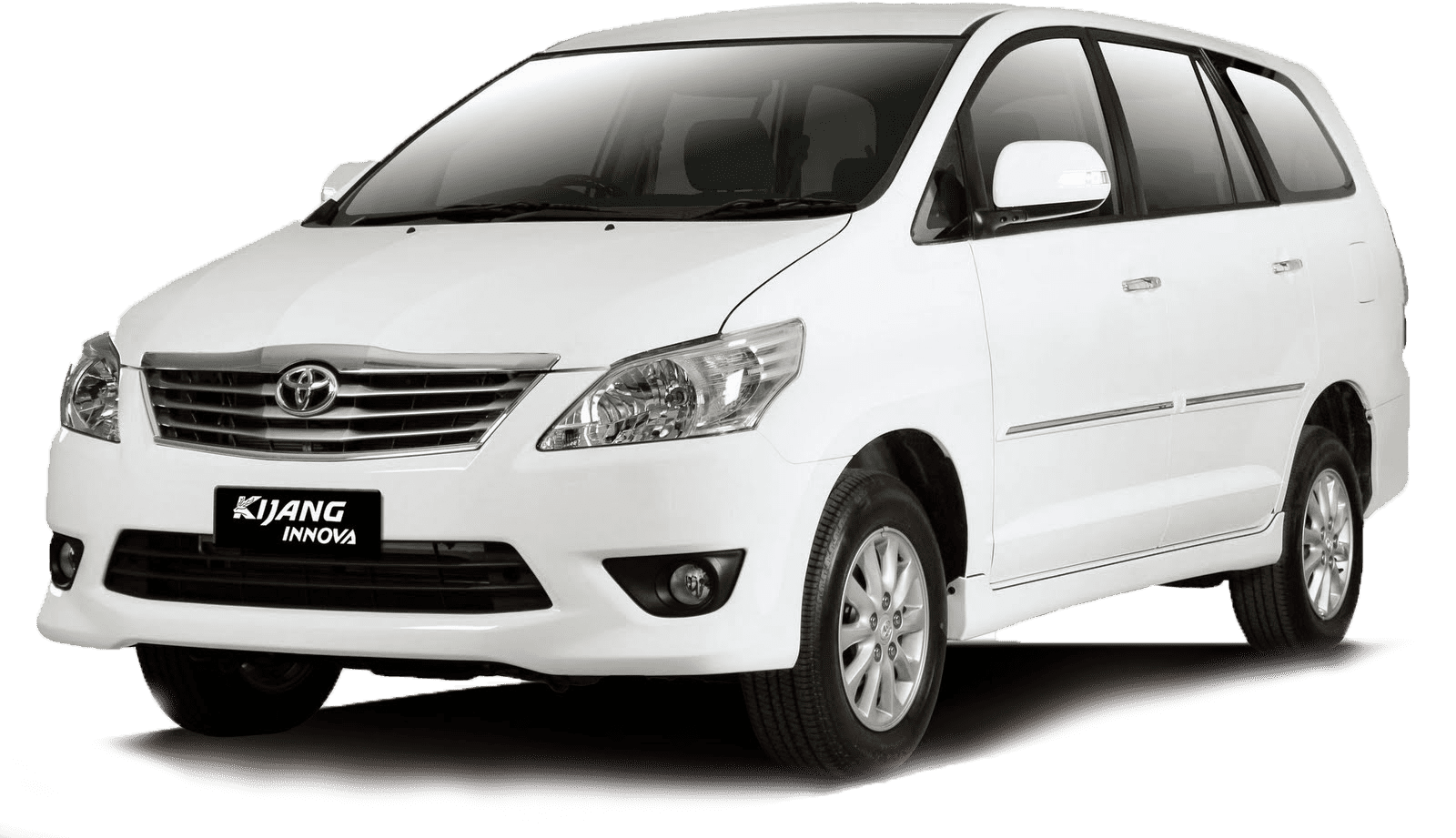 Rajkot Taxi Toyota Innova
